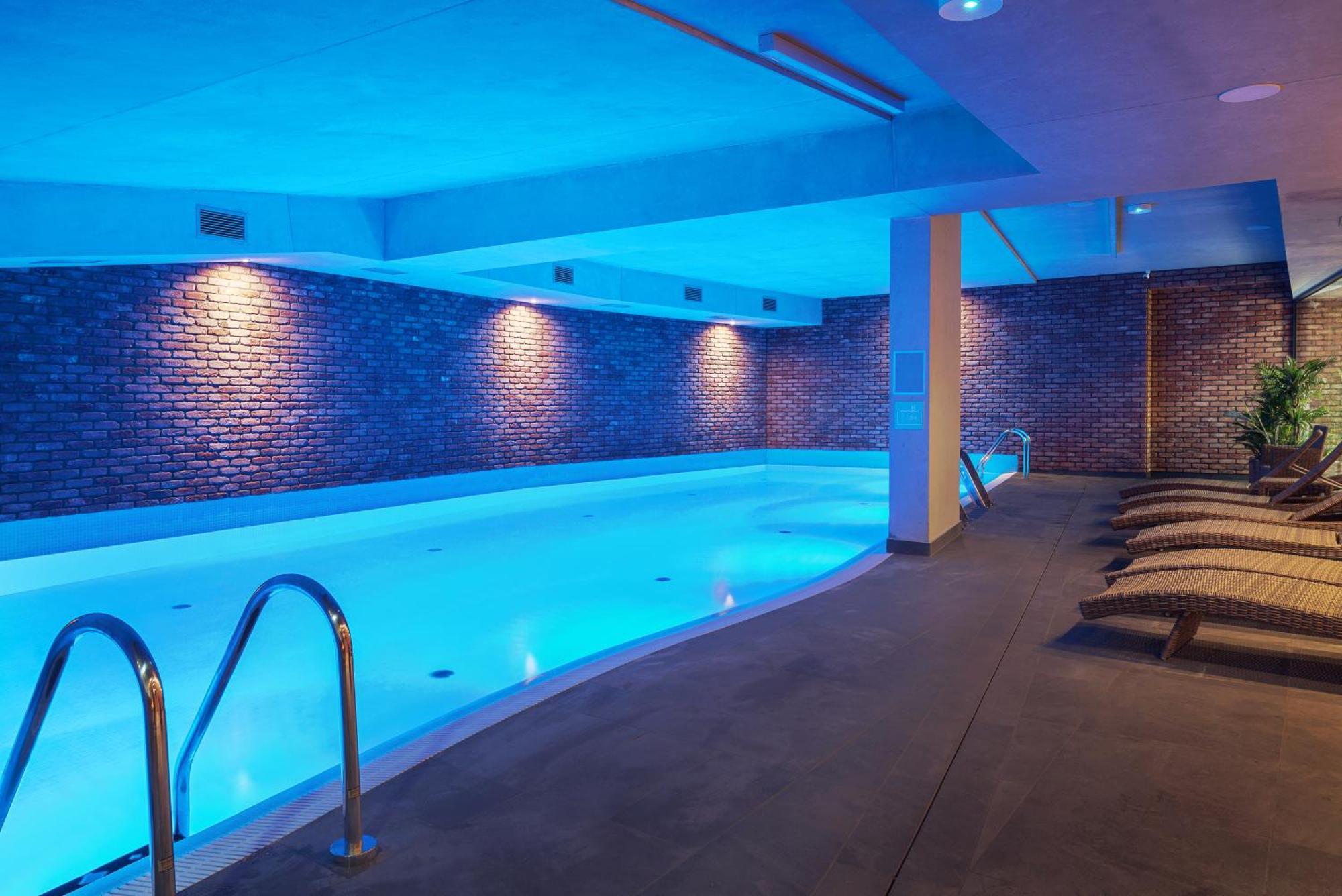 Hotel Almond Business & Spa By Grano - Grano Hotel Gdansk Riverside Exterior foto