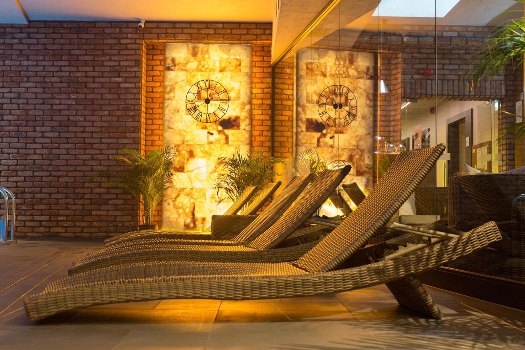 Hotel Almond Business & Spa By Grano - Grano Hotel Gdansk Riverside Exterior foto