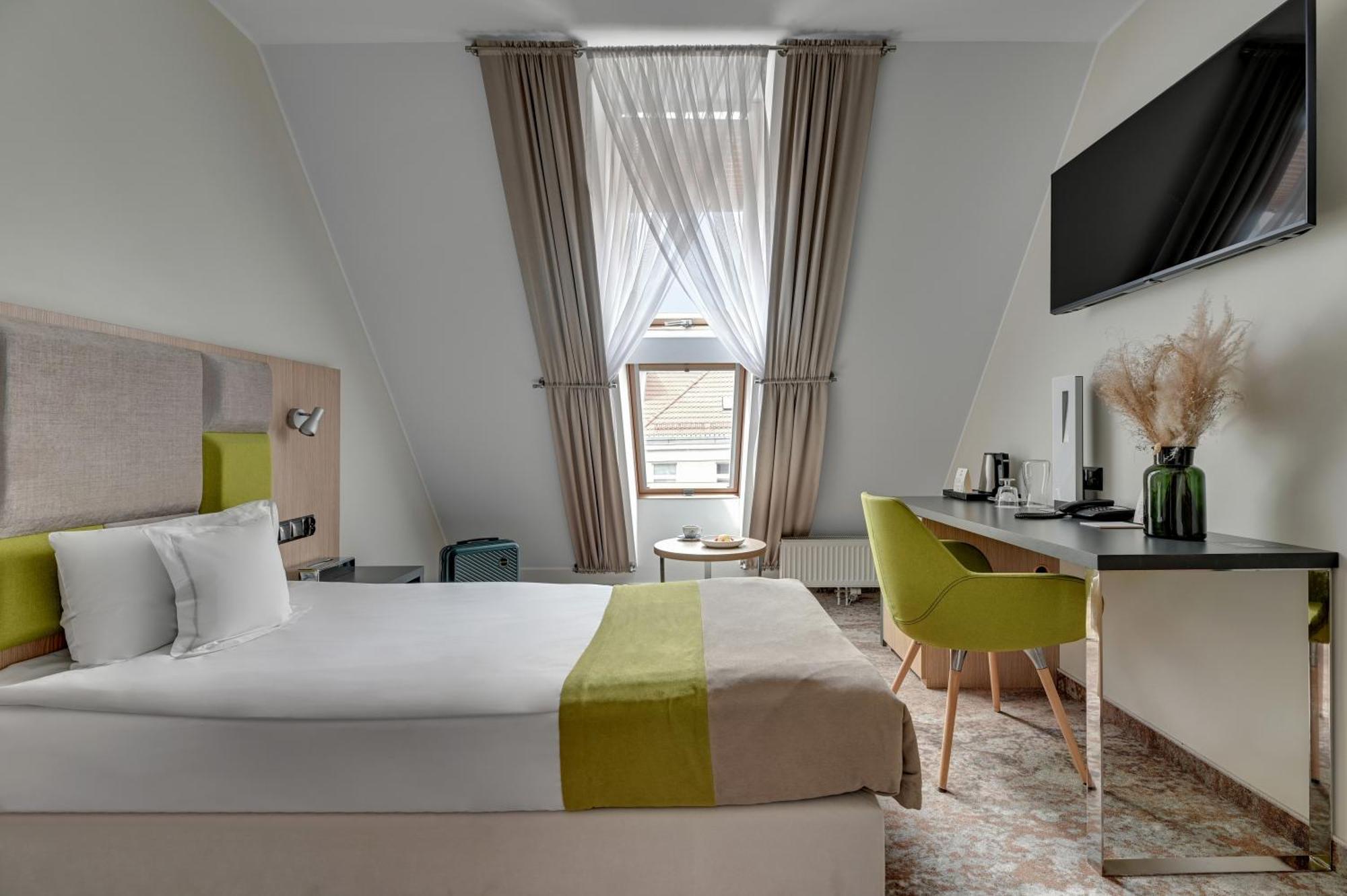 Hotel Almond Business & Spa By Grano - Grano Hotel Gdansk Riverside Exterior foto