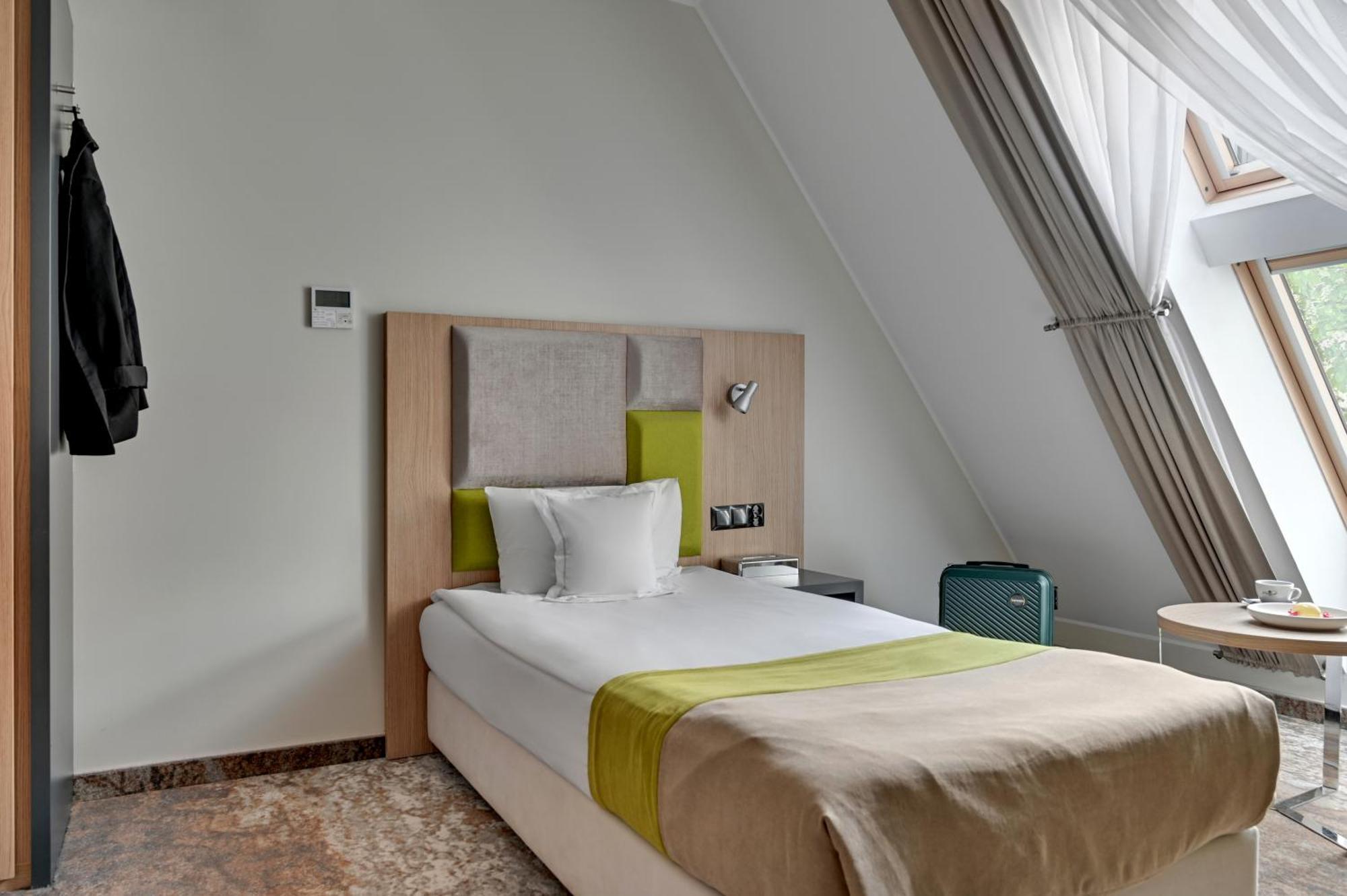 Hotel Almond Business & Spa By Grano - Grano Hotel Gdansk Riverside Exterior foto